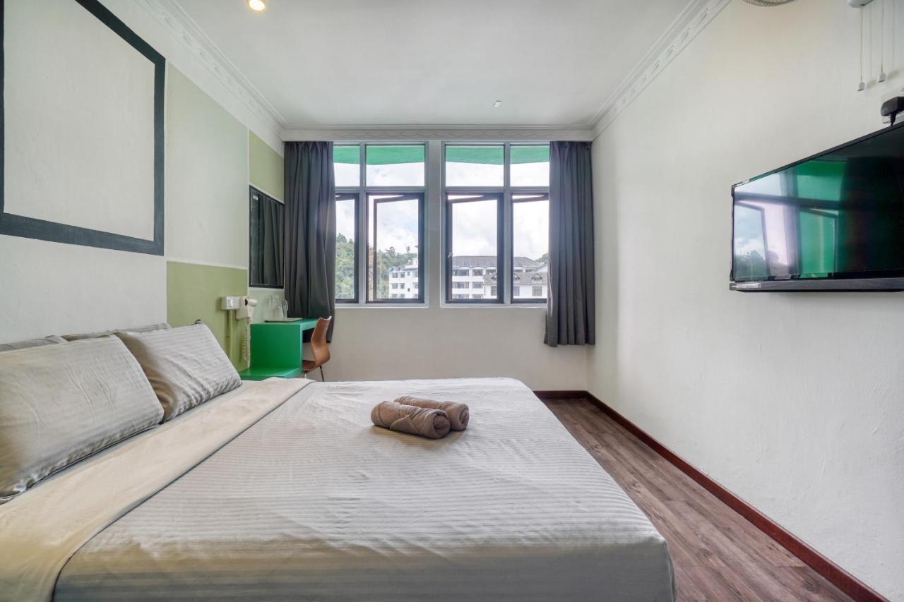 Parkland Express Hotel Brinchang Exterior photo